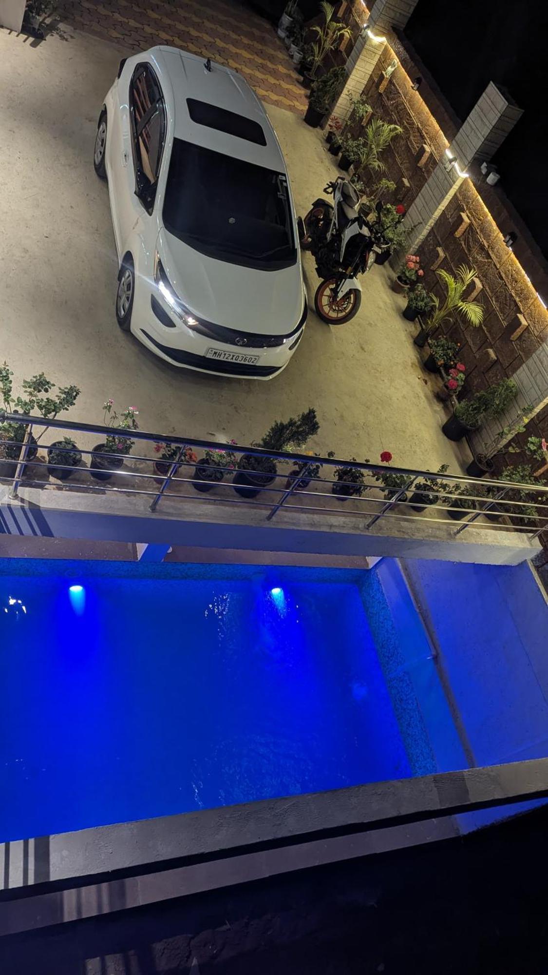פנצ'גאני The Grange Lake View מראה חיצוני תמונה