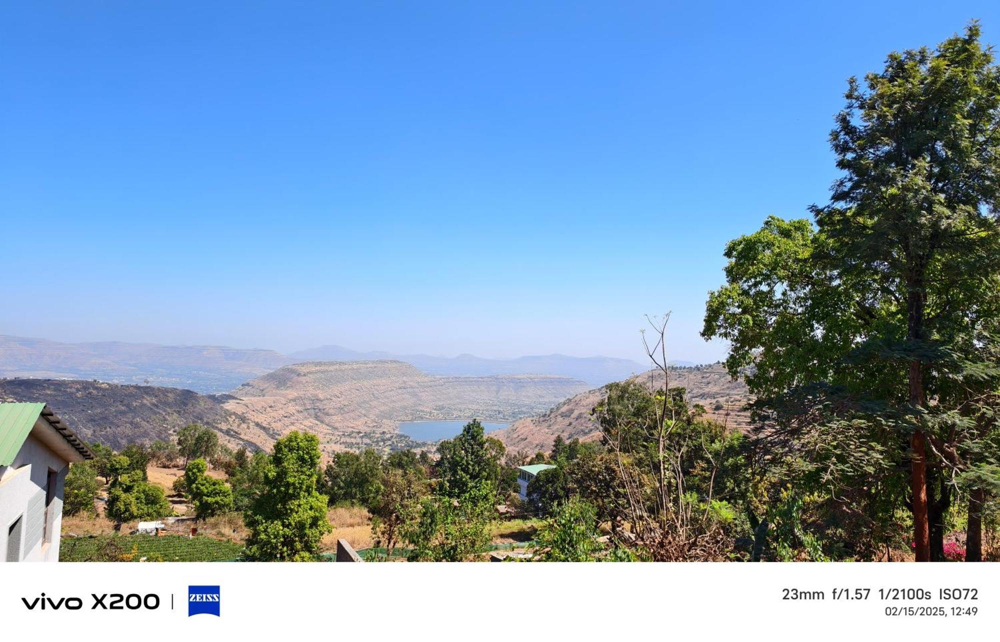 פנצ'גאני The Grange Lake View מראה חיצוני תמונה